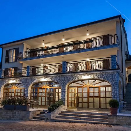 Villa Klaric Lovran Dış mekan fotoğraf