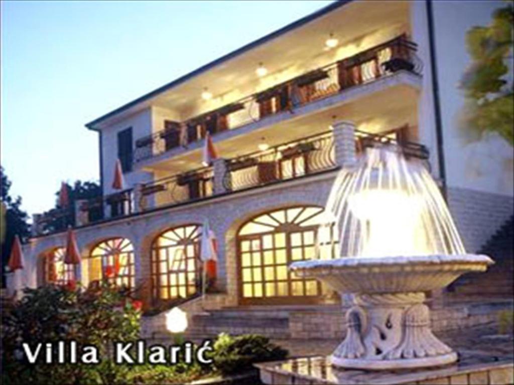 Villa Klaric Lovran Dış mekan fotoğraf